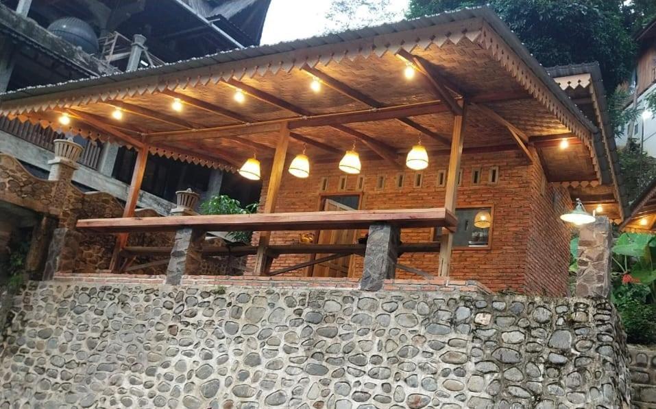 Rambai Tree Jungle Lodges Bukit Lawang Extérieur photo