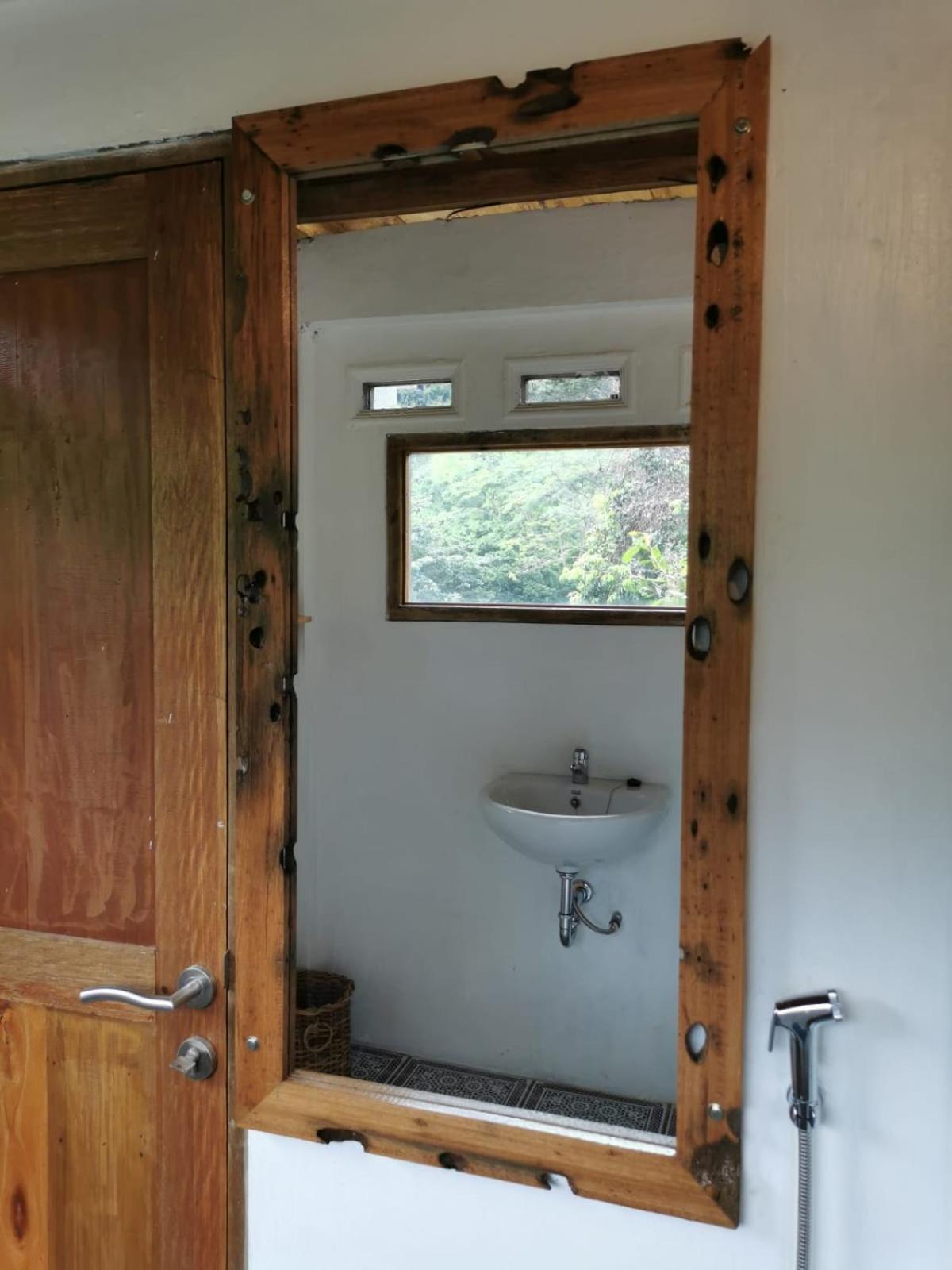 Rambai Tree Jungle Lodges Bukit Lawang Extérieur photo