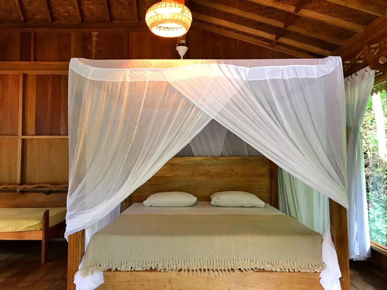 Rambai Tree Jungle Lodges Bukit Lawang Extérieur photo