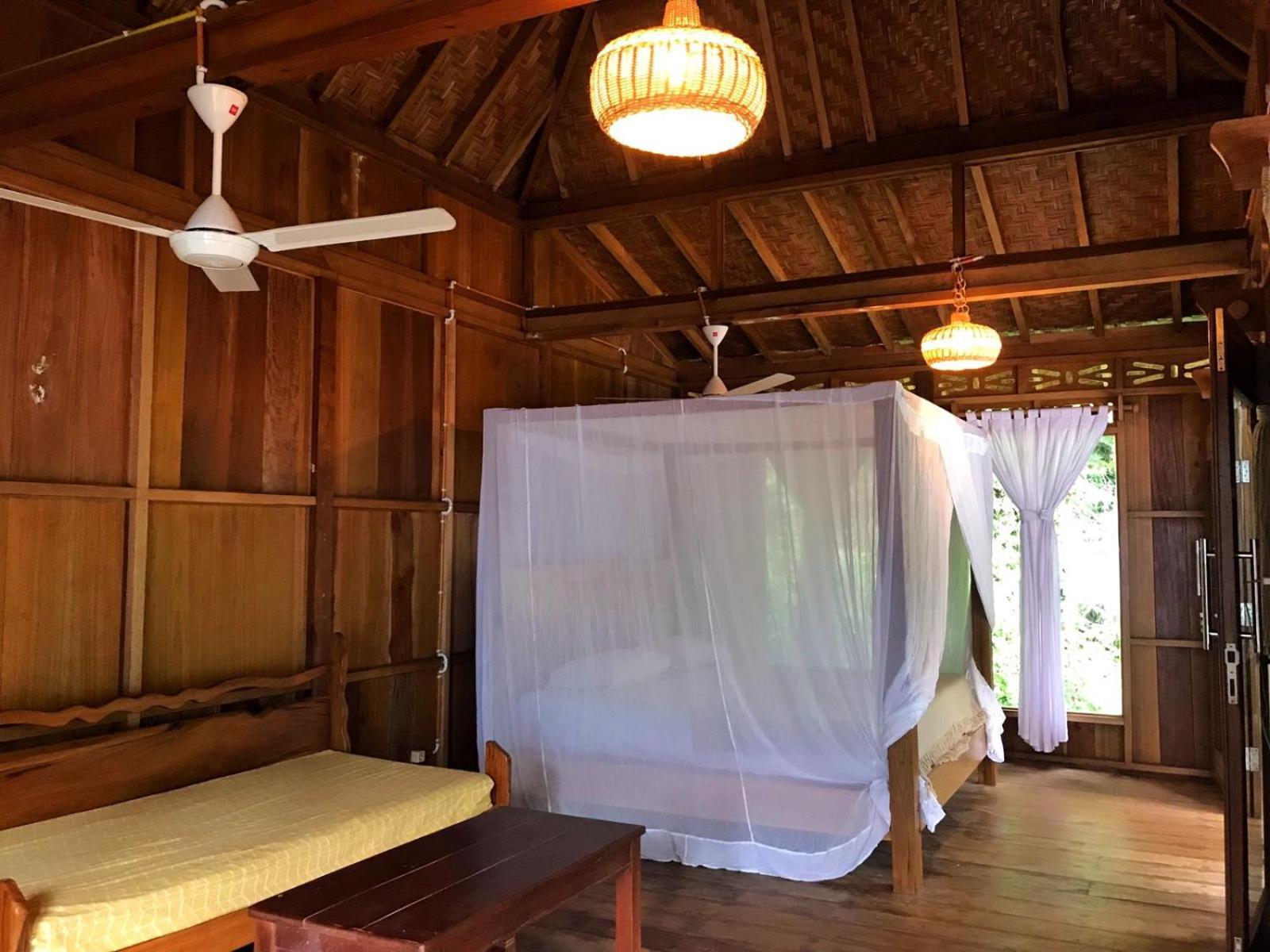 Rambai Tree Jungle Lodges Bukit Lawang Extérieur photo