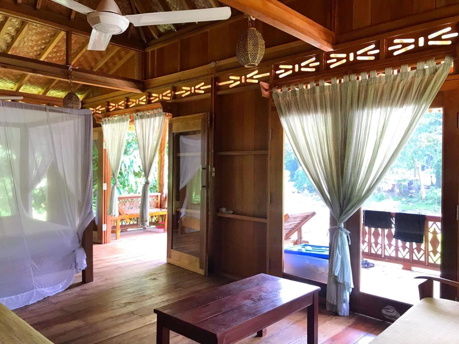Rambai Tree Jungle Lodges Bukit Lawang Extérieur photo
